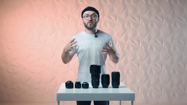 Урок курсу фотографії Screen Photo School
